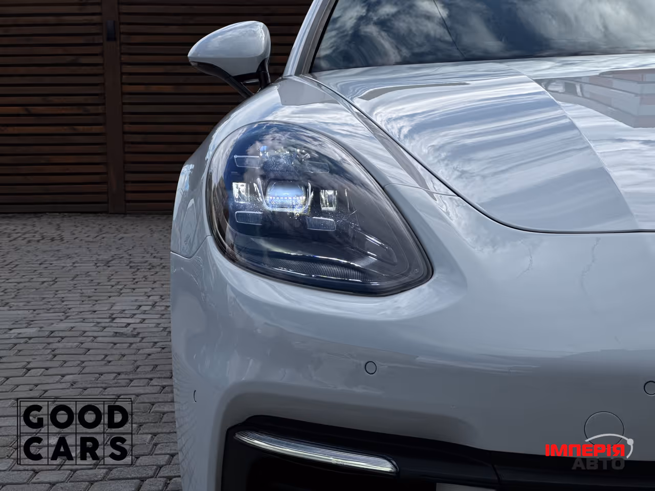 Porsche Panamera - фото 10