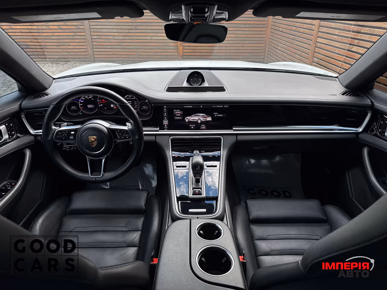 Porsche Panamera - фото 42