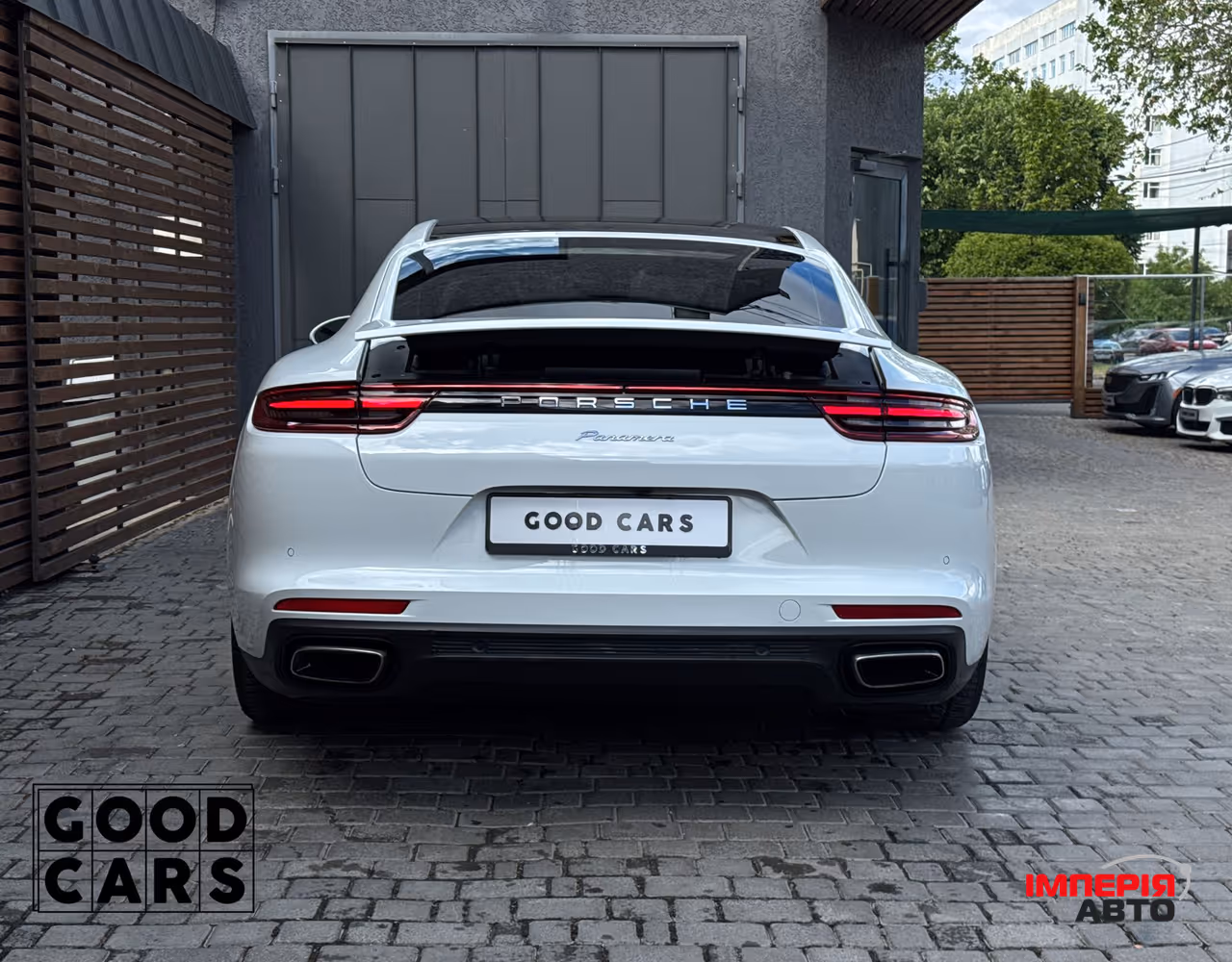 Porsche Panamera - фото 6