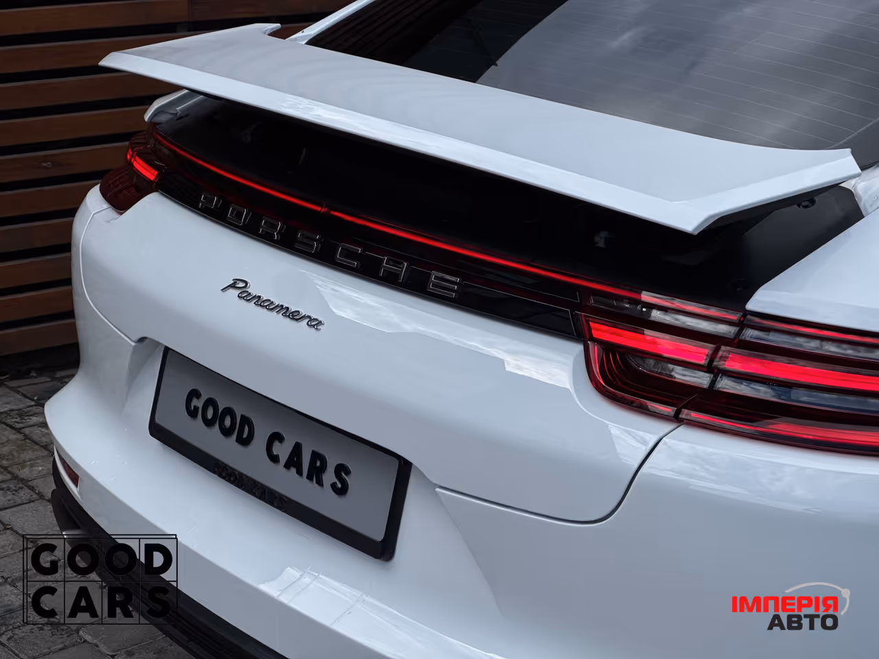 Porsche Panamera - фото 19