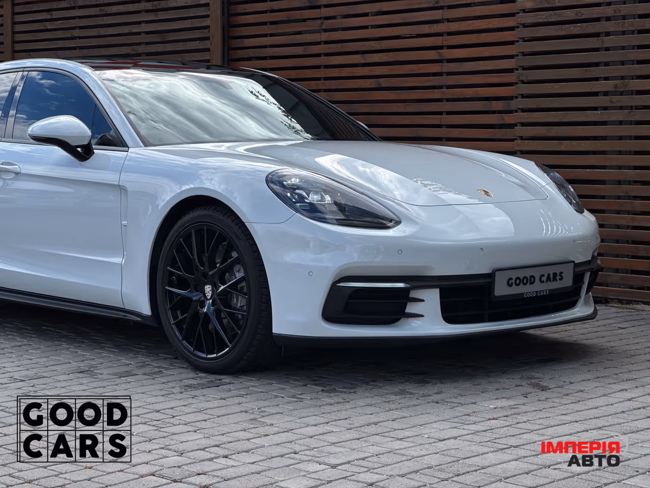Porsche Panamera - фото 16