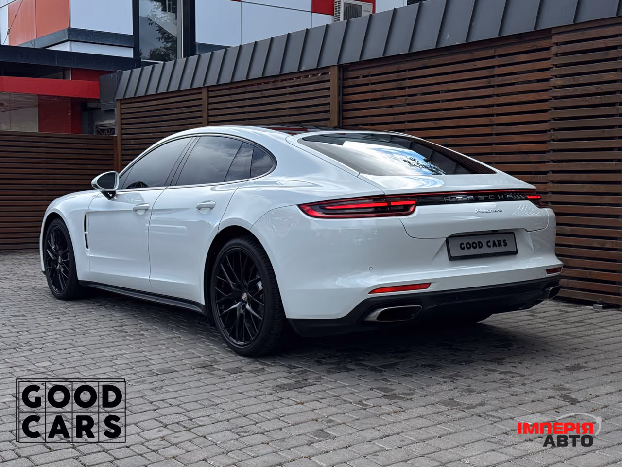 Porsche Panamera - фото 5