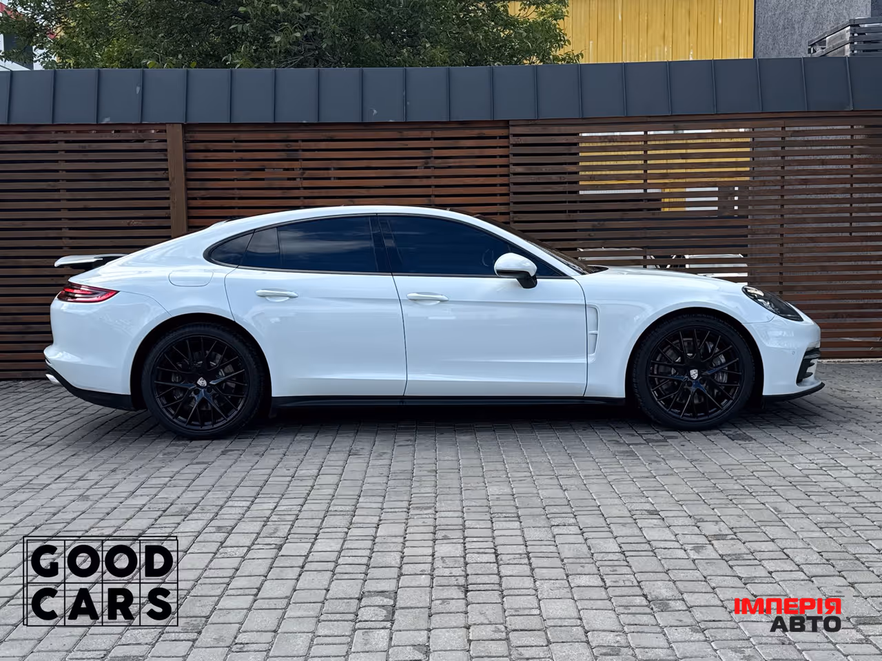 Porsche Panamera - фото 8