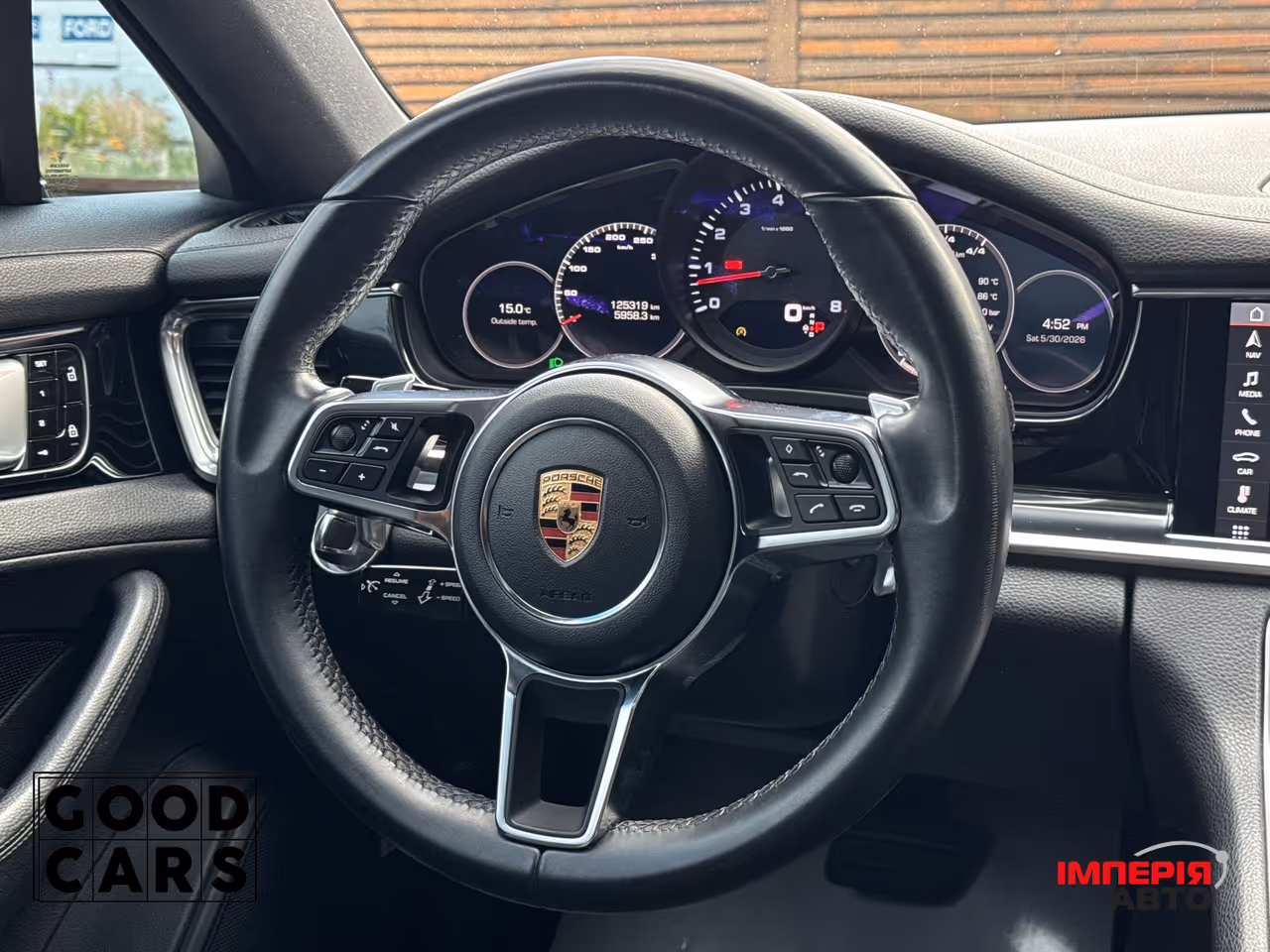 Porsche Panamera - фото 37