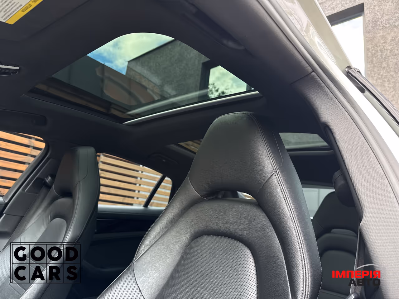 Porsche Panamera - фото 30