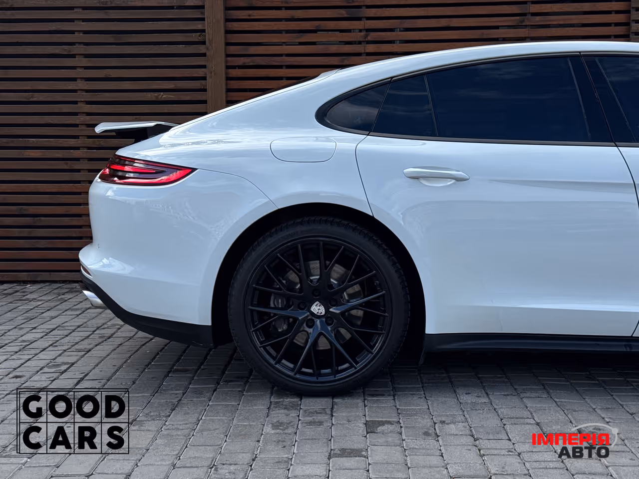 Porsche Panamera - фото 14
