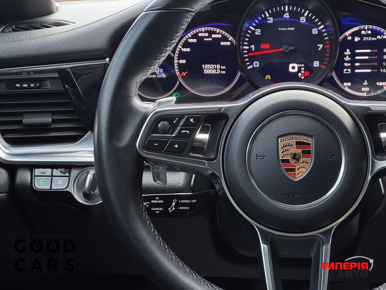 Porsche Panamera - фото 39