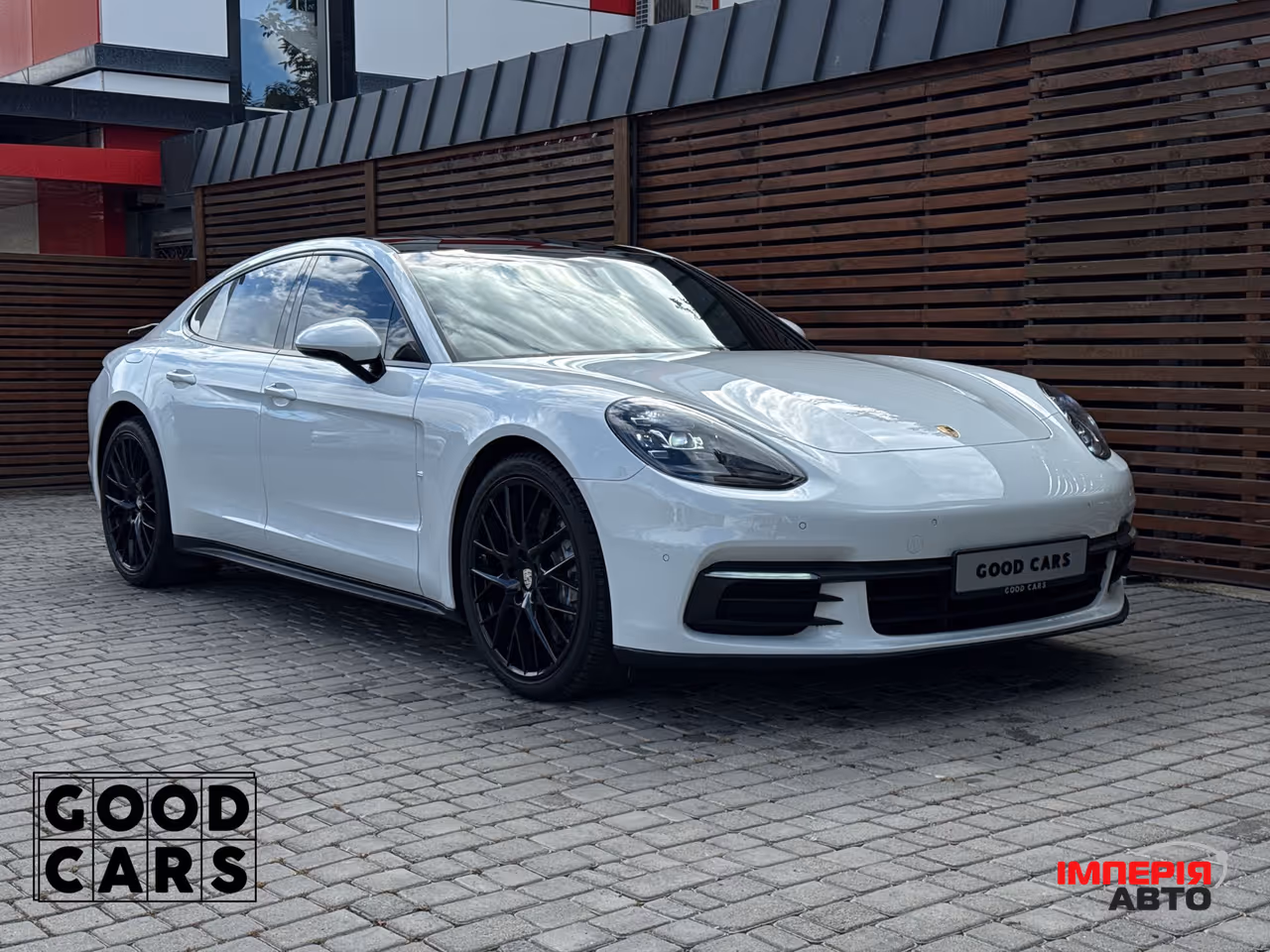 Porsche Panamera - фото 9