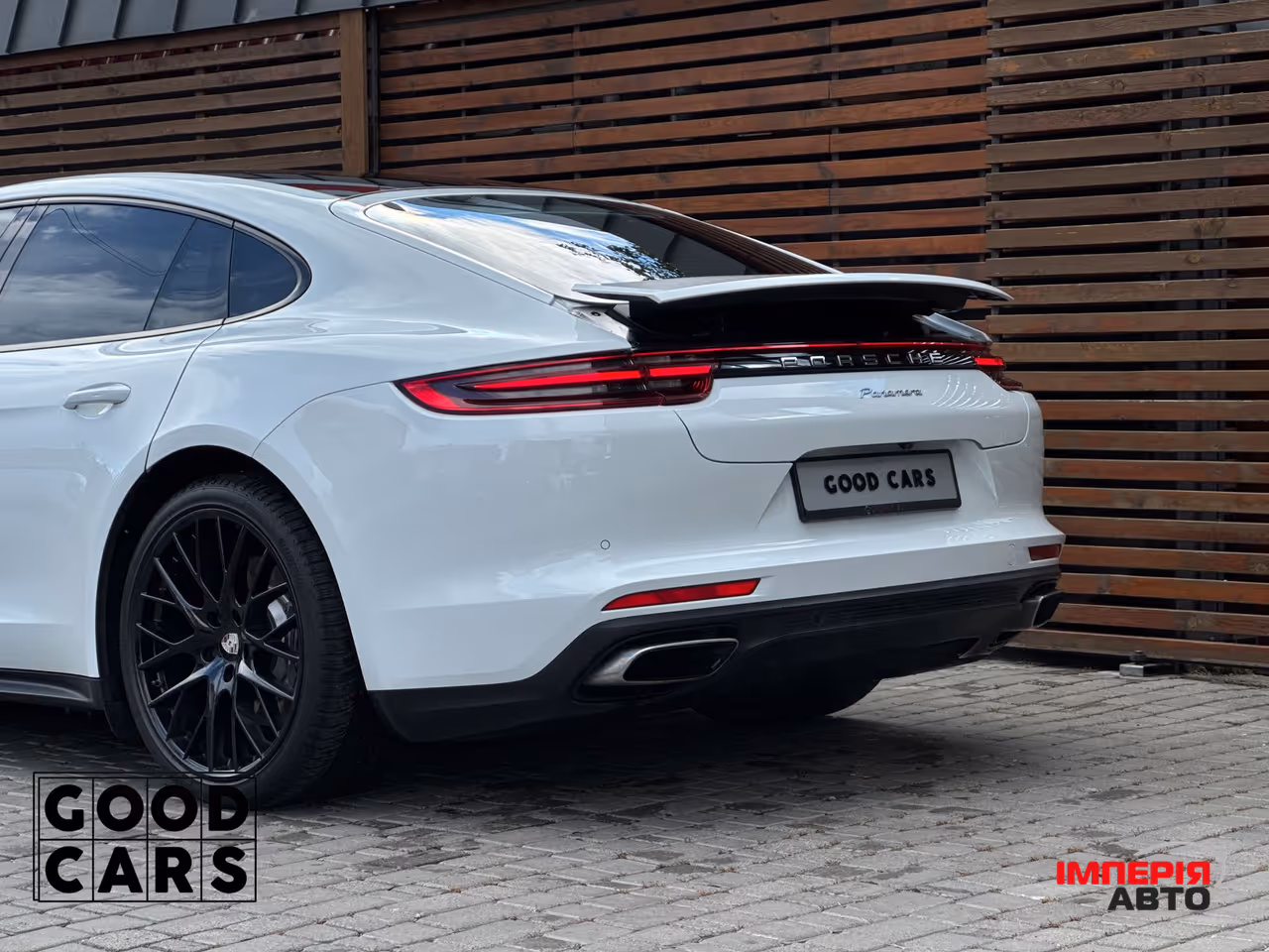 Porsche Panamera - фото 18