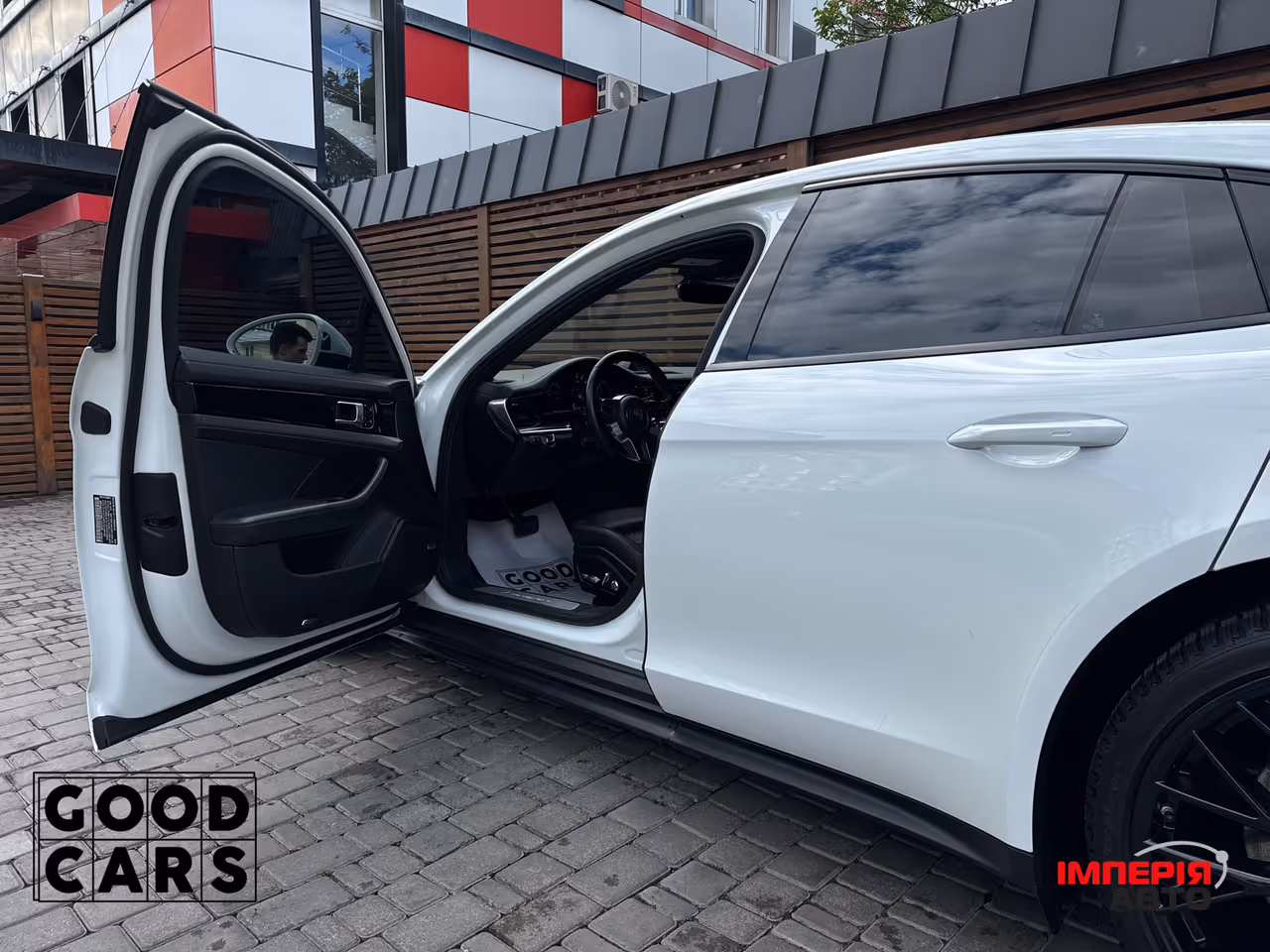 Porsche Panamera - фото 25