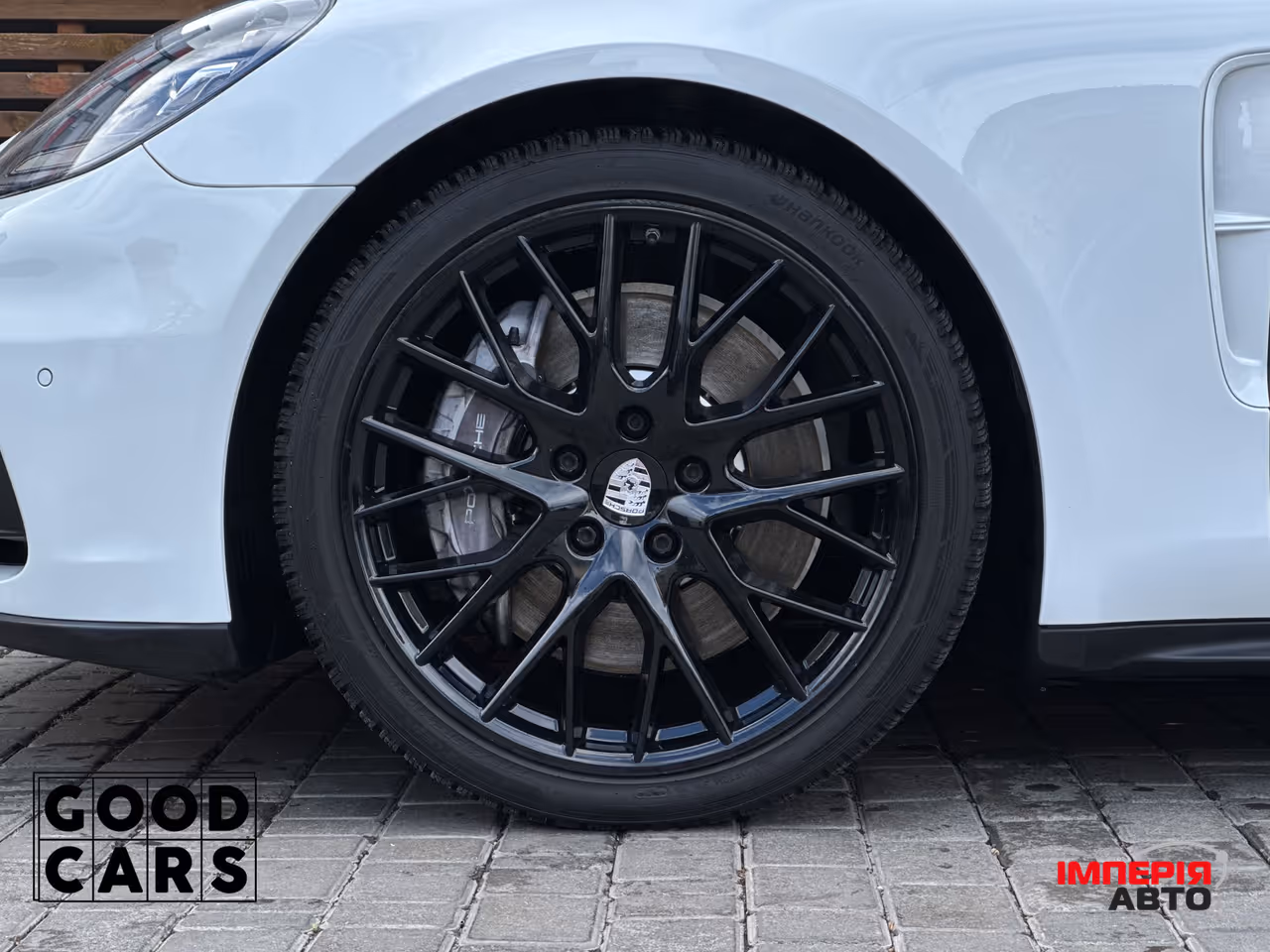 Porsche Panamera - фото 13