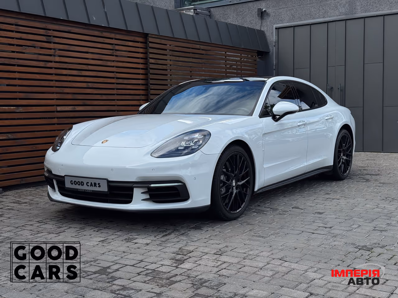 Porsche Panamera - фото 3