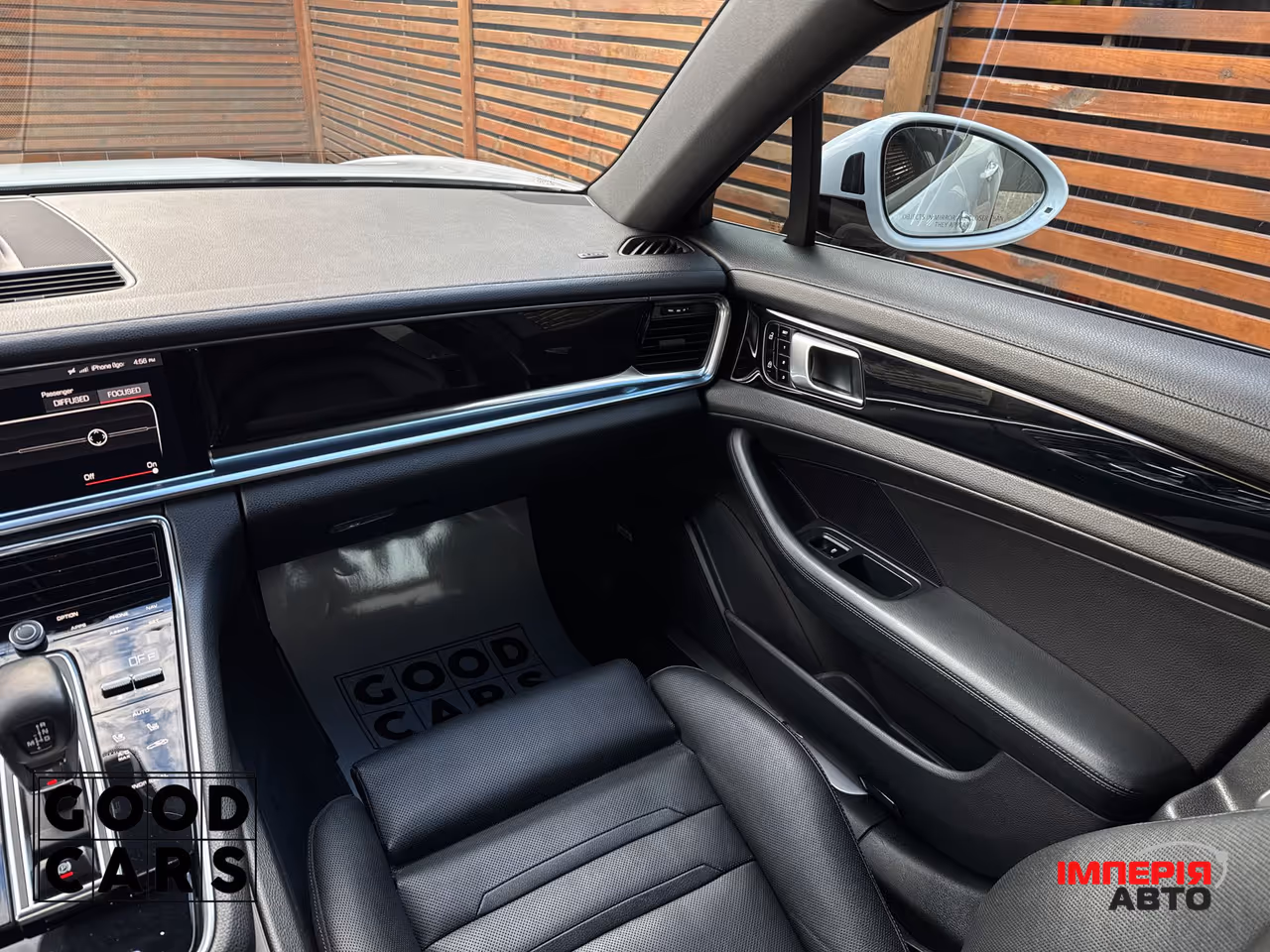 Porsche Panamera - фото 50