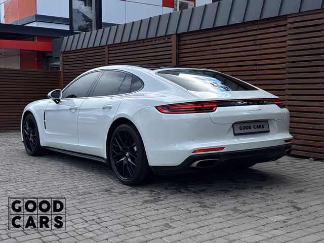 Porsche Panamera - фото 5