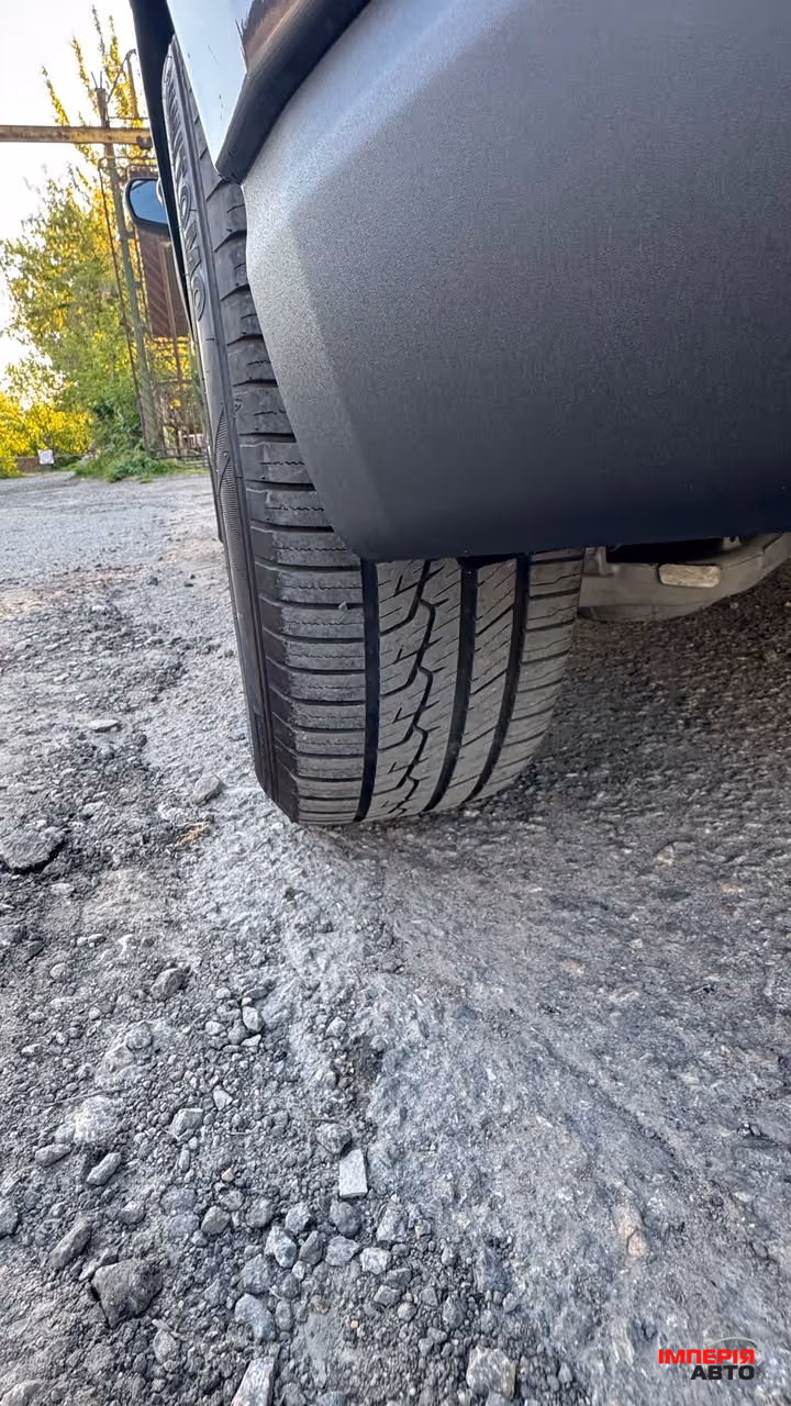 Ford Edge - фото 23