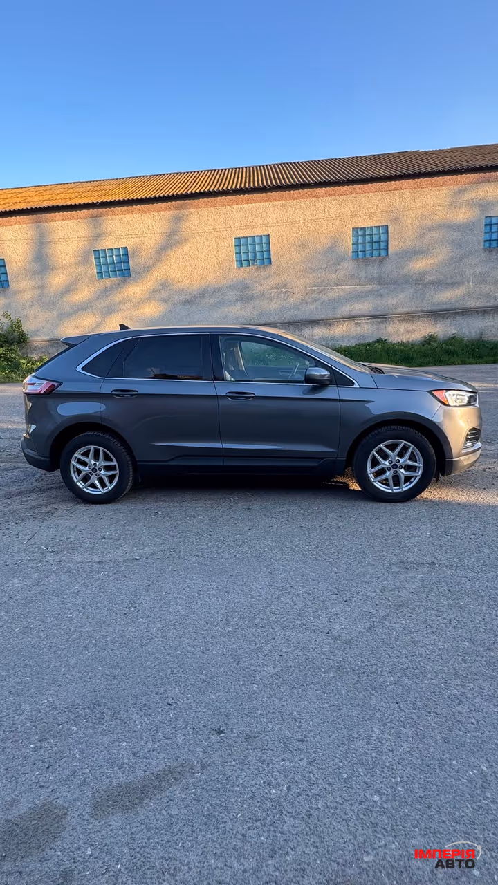 Ford Edge - фото 9