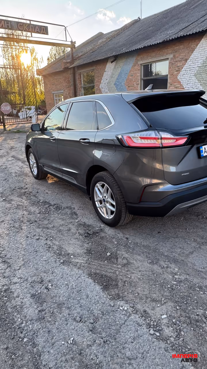 Ford Edge - фото 13