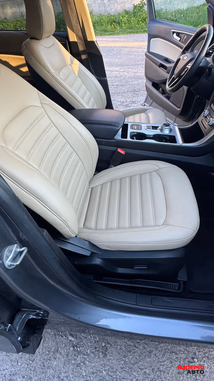 Ford Edge - фото 21