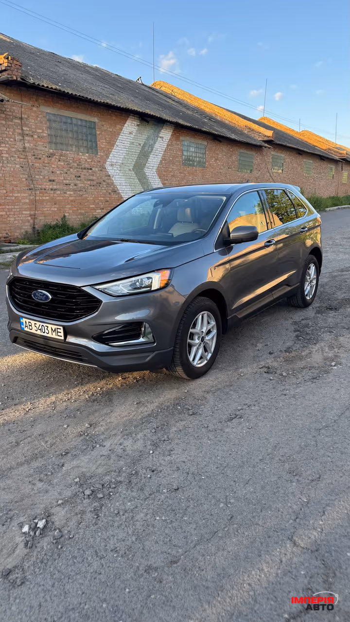 Ford Edge - фото 1