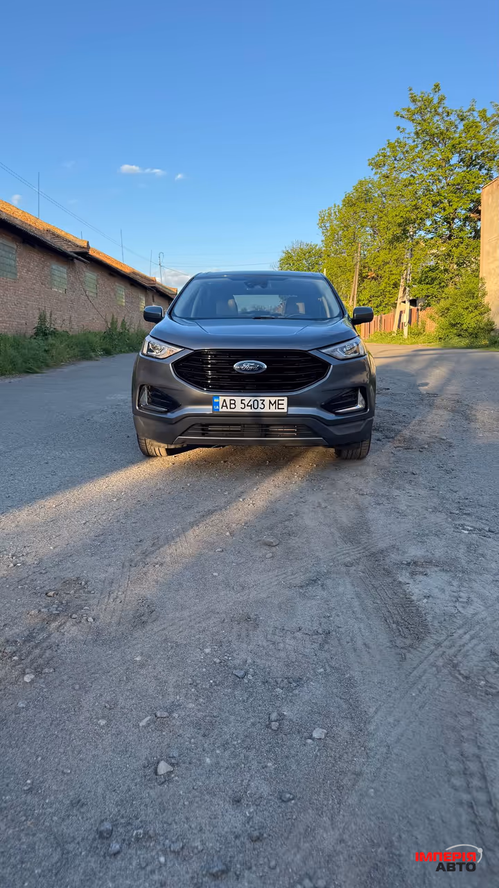 Ford Edge - фото 4