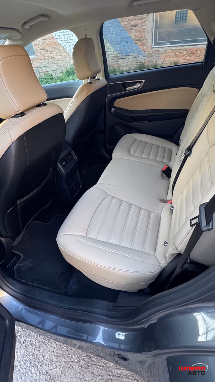 Ford Edge - фото 20