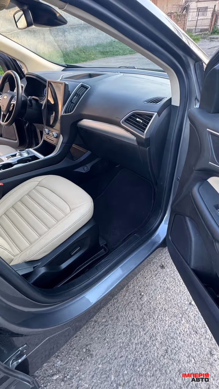Ford Edge - фото 22