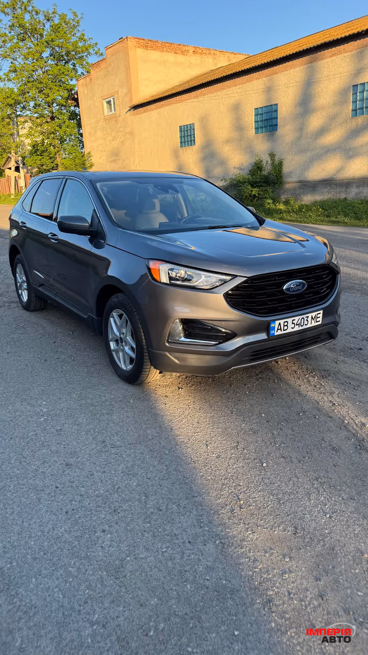 Ford Edge - фото 7