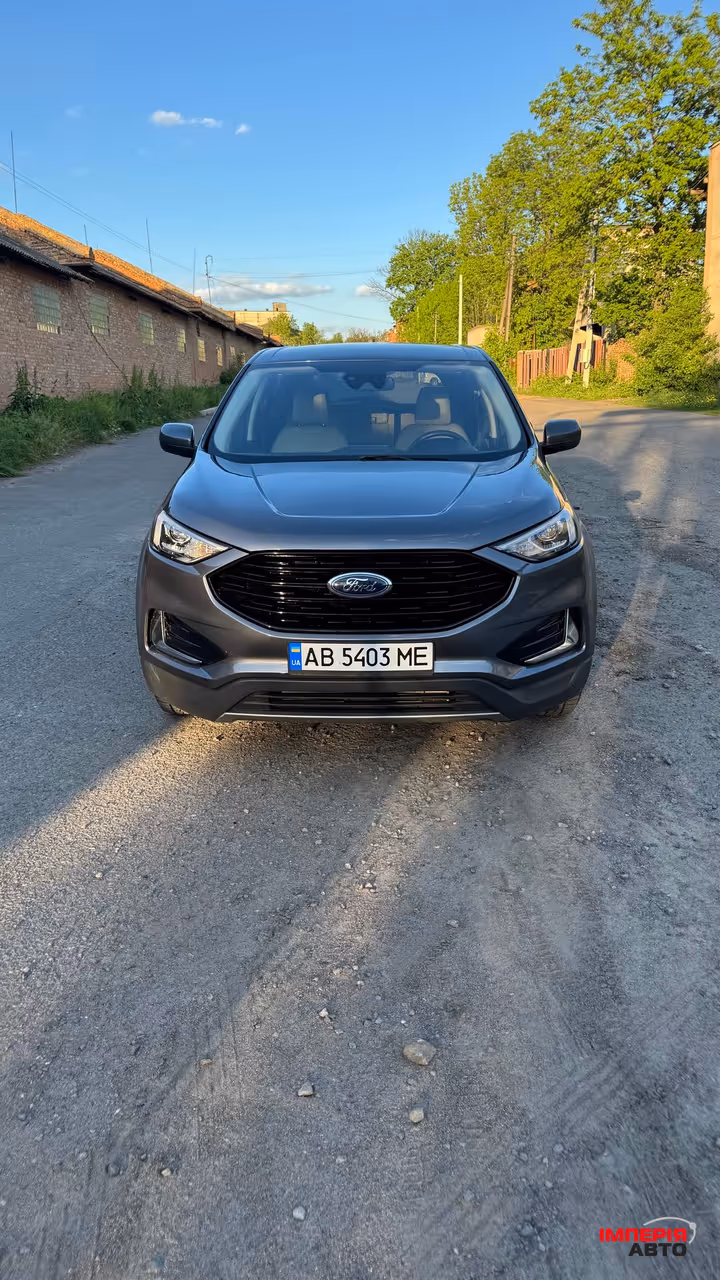 Ford Edge - фото 6