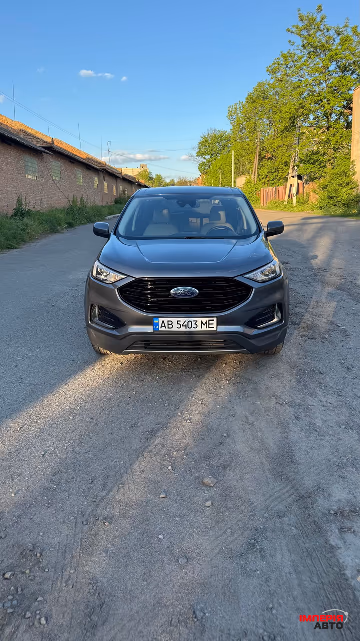 Ford Edge - фото 5