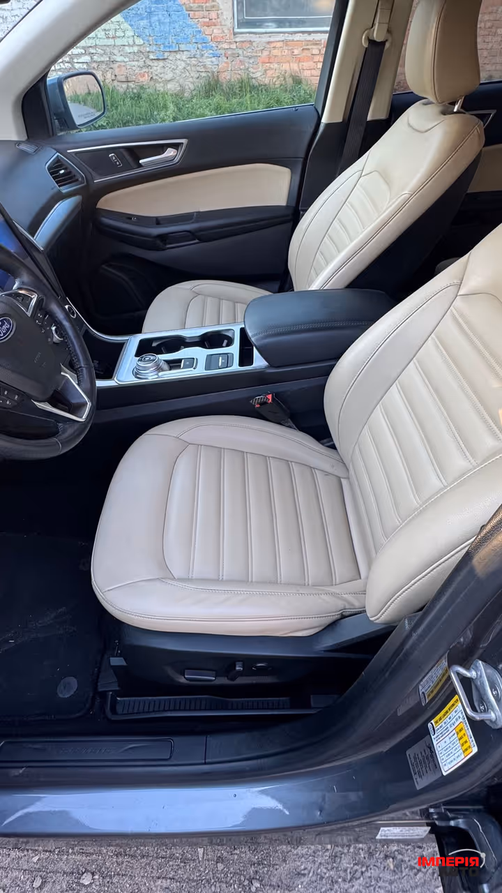 Ford Edge - фото 15