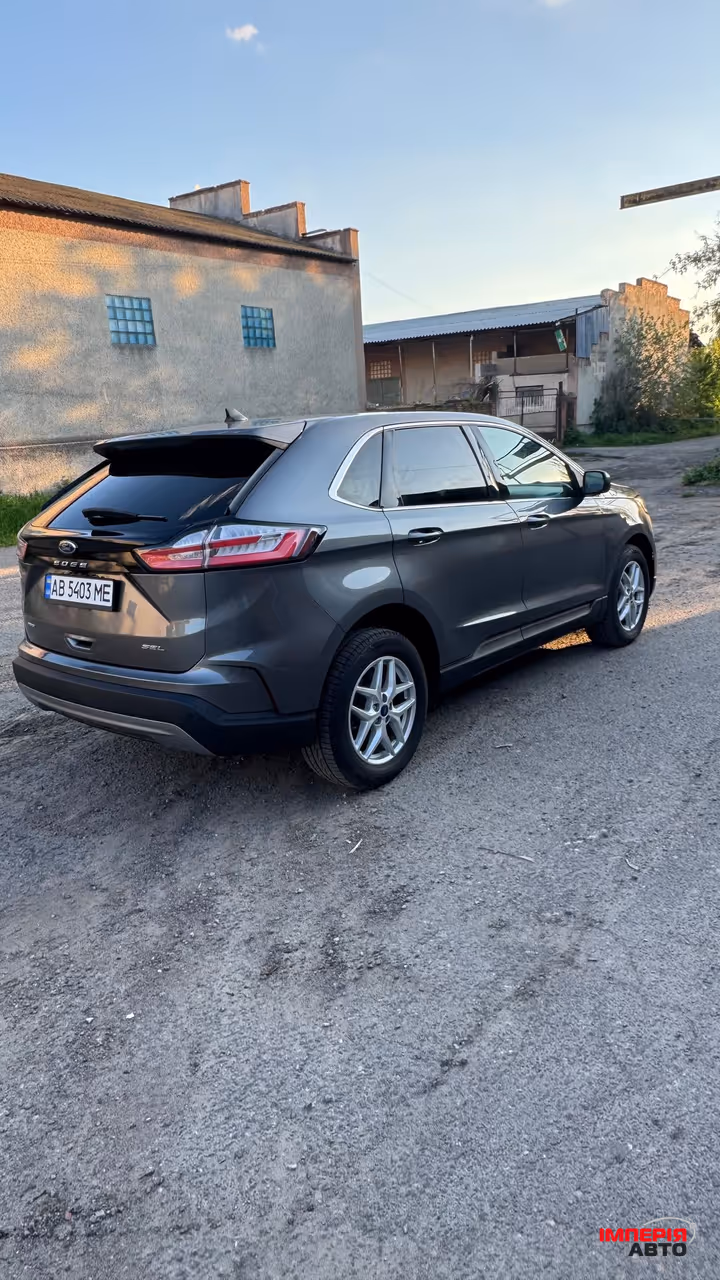 Ford Edge - фото 10