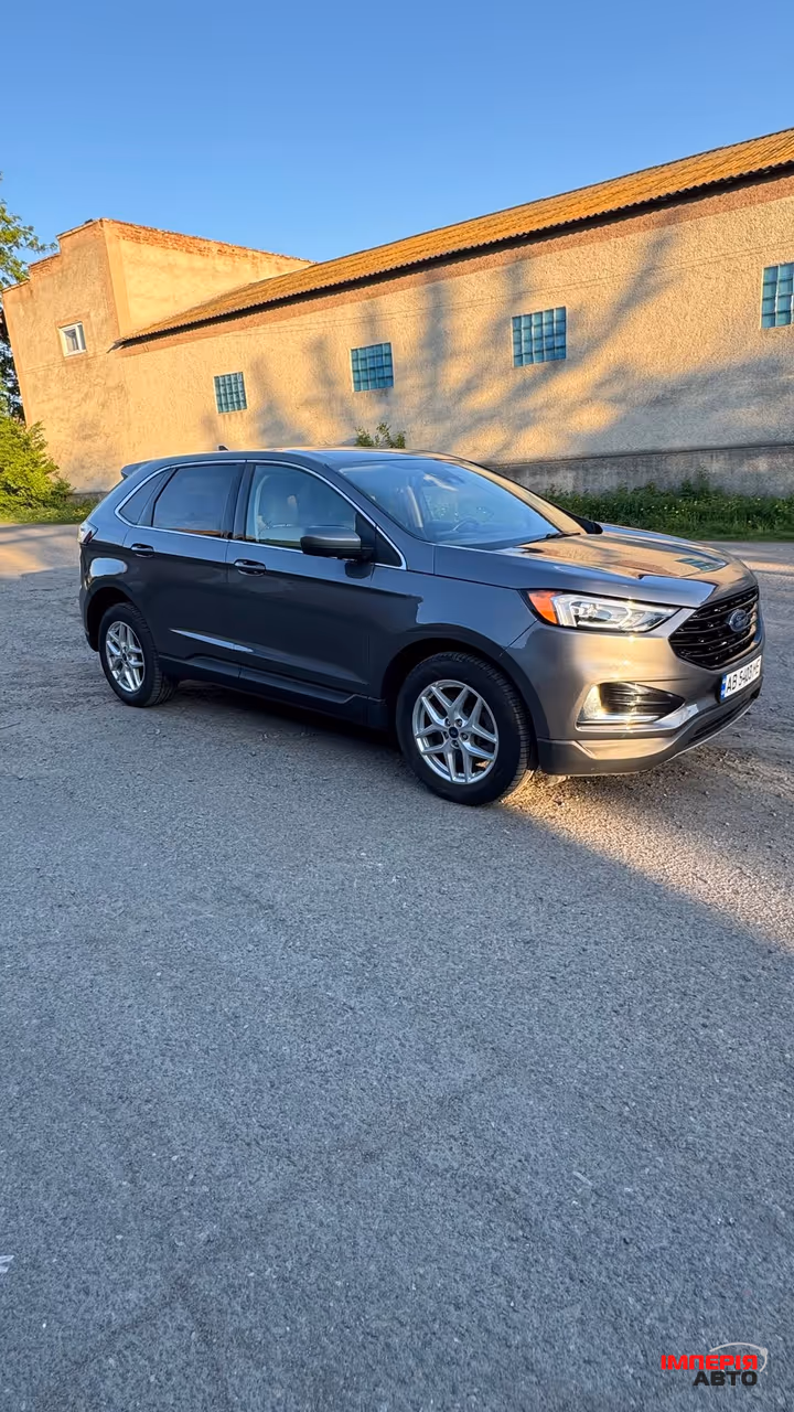 Ford Edge - фото 8