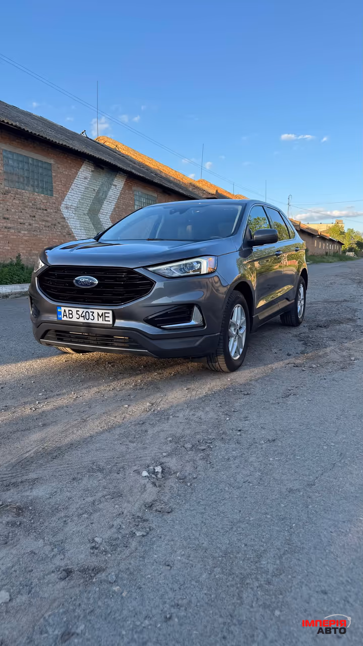 Ford Edge - фото 3