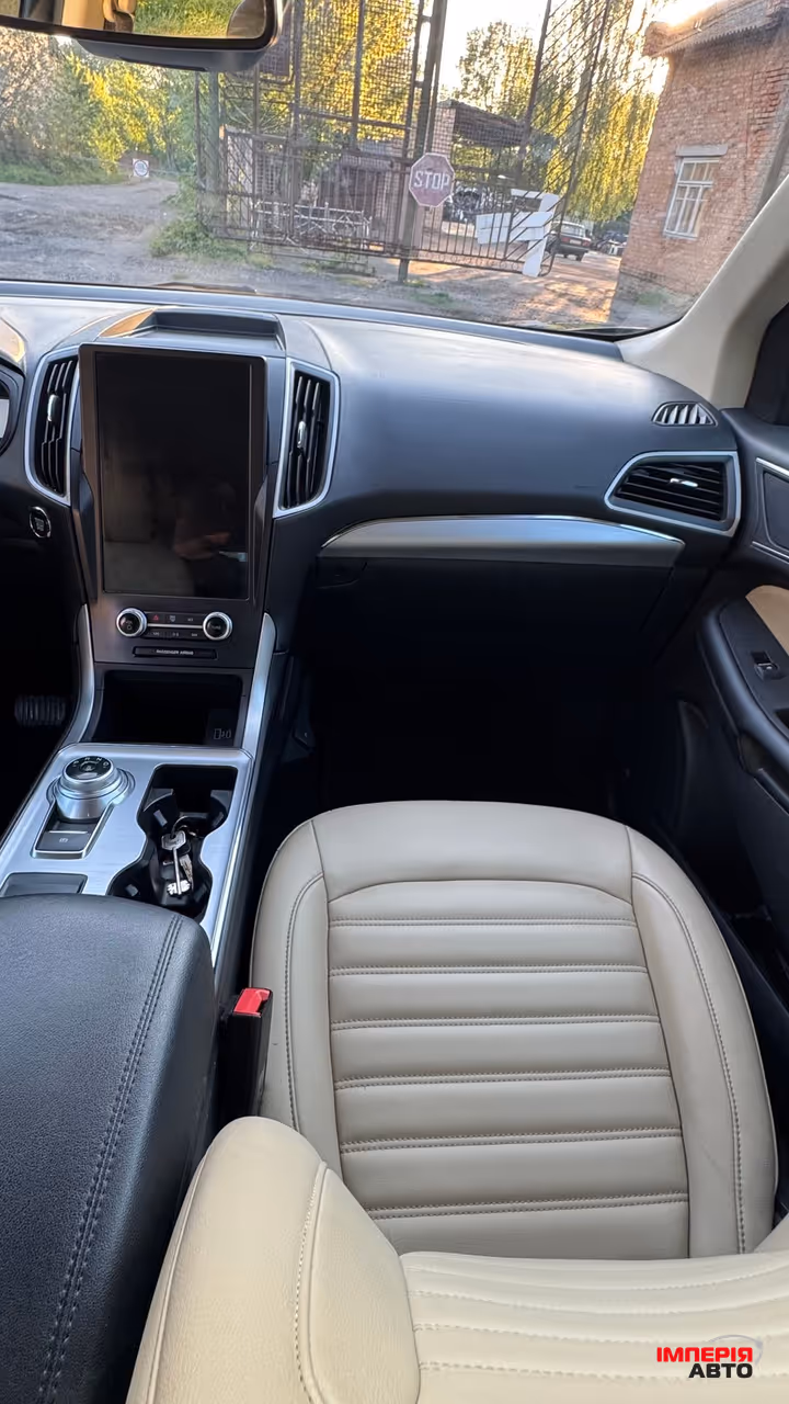 Ford Edge - фото 17