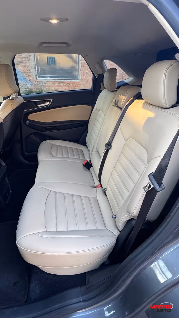 Ford Edge - фото 19