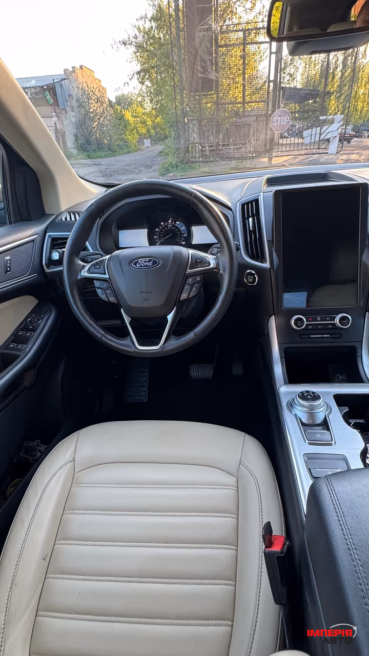 Ford Edge - фото 18