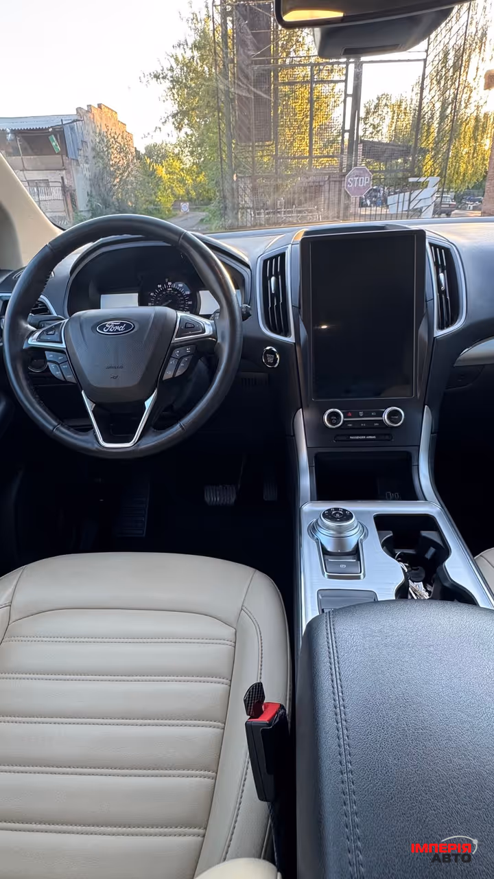 Ford Edge - фото 16
