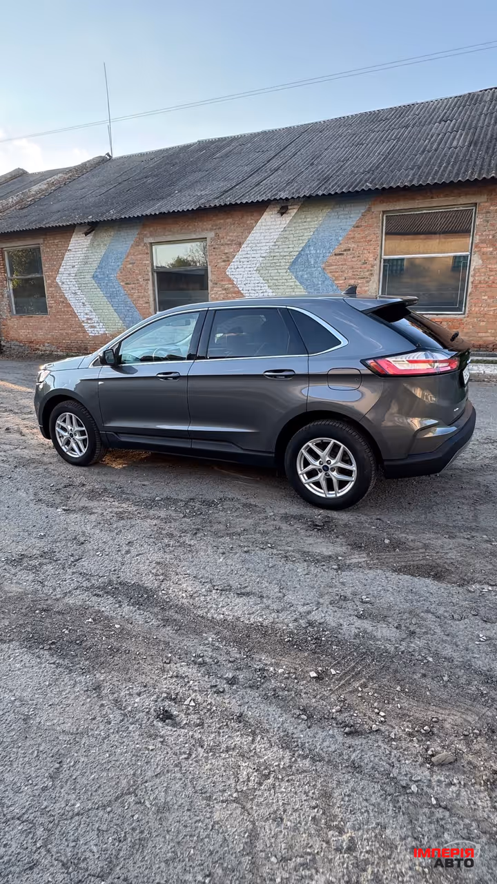 Ford Edge - фото 12