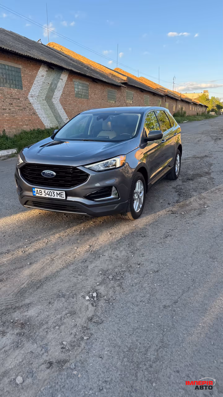 Ford Edge - фото 2