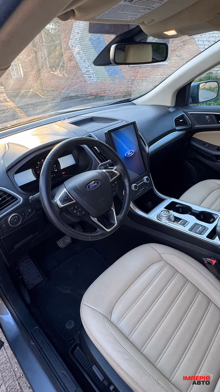 Ford Edge - фото 14