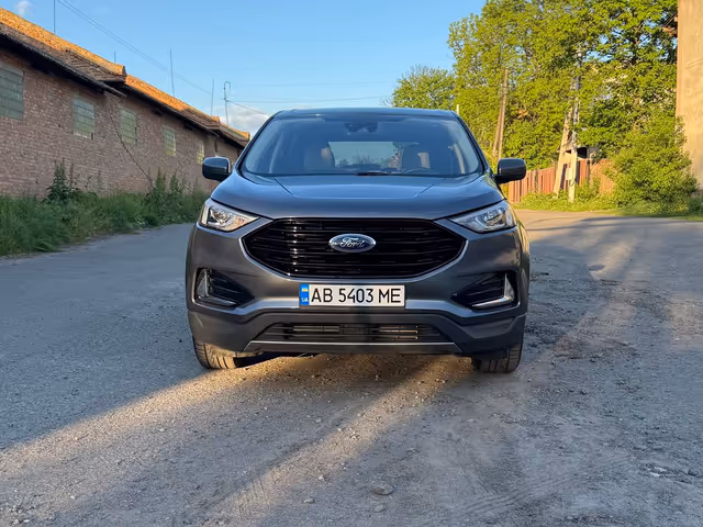 Ford Edge - фото 4