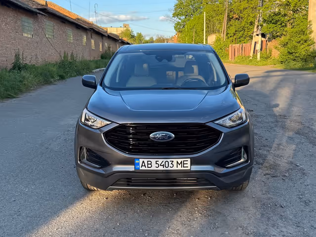 Ford Edge - фото 5