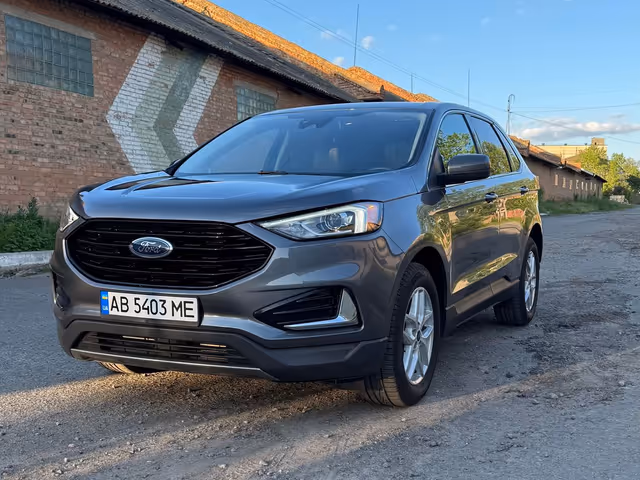 Ford Edge - фото 3