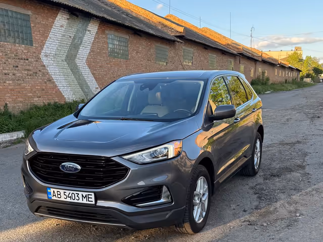Ford Edge - фото 2