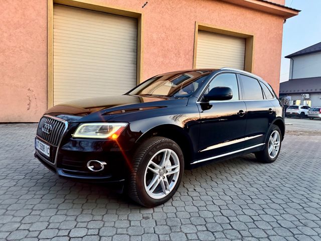 Audi Q5 2014, Івано-Франківськ, $20 900 - зображення 1