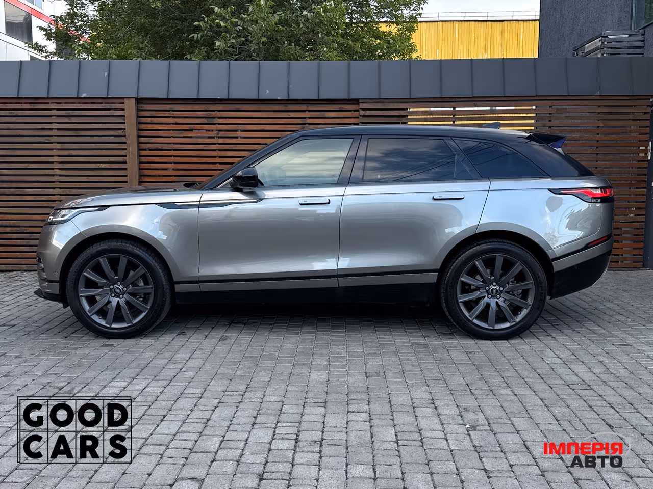 Land Rover Range Rover Velar - фото 4