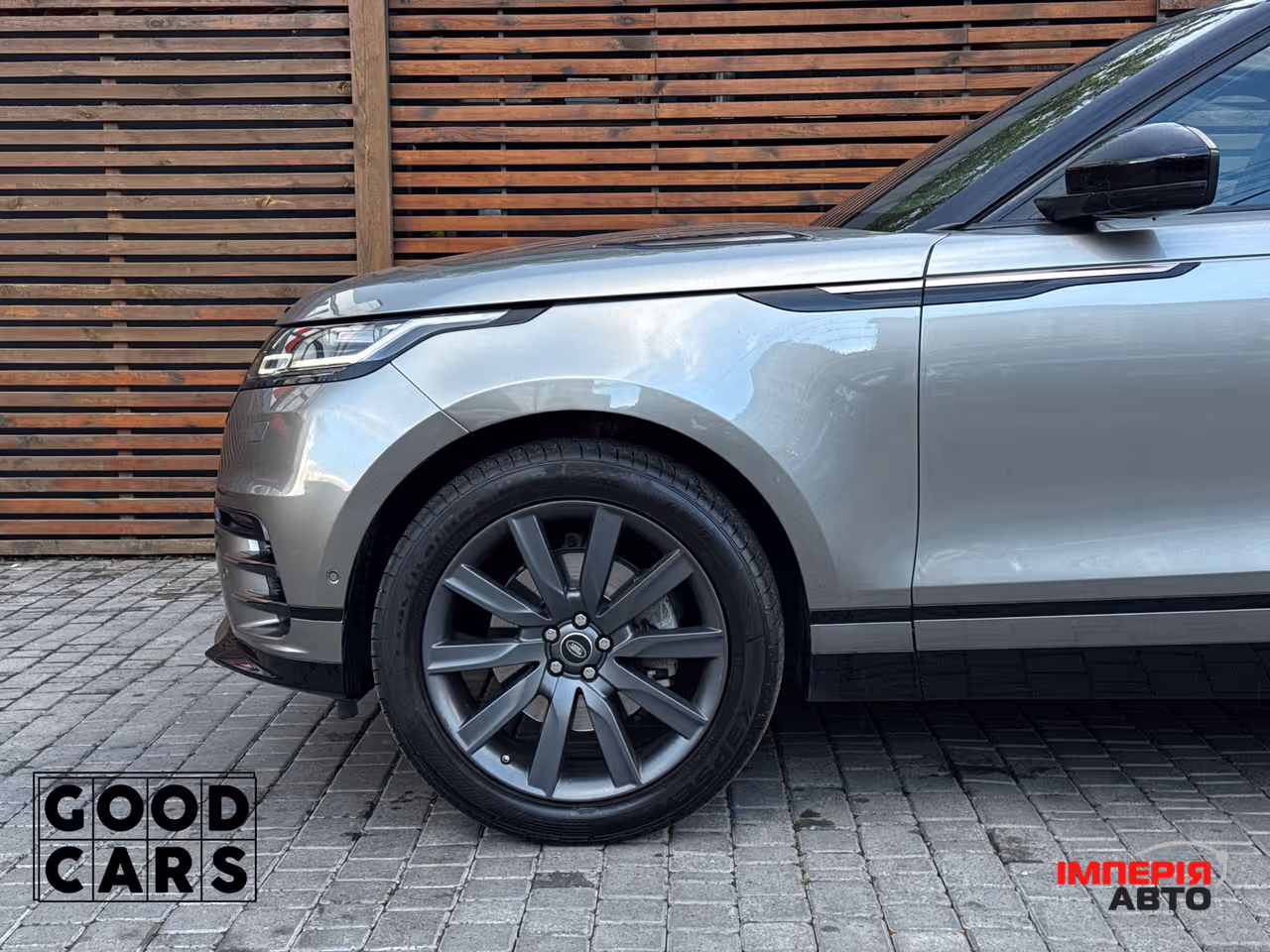 Land Rover Range Rover Velar - фото 12