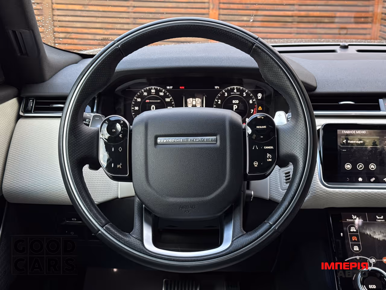 Land Rover Range Rover Velar - фото 36