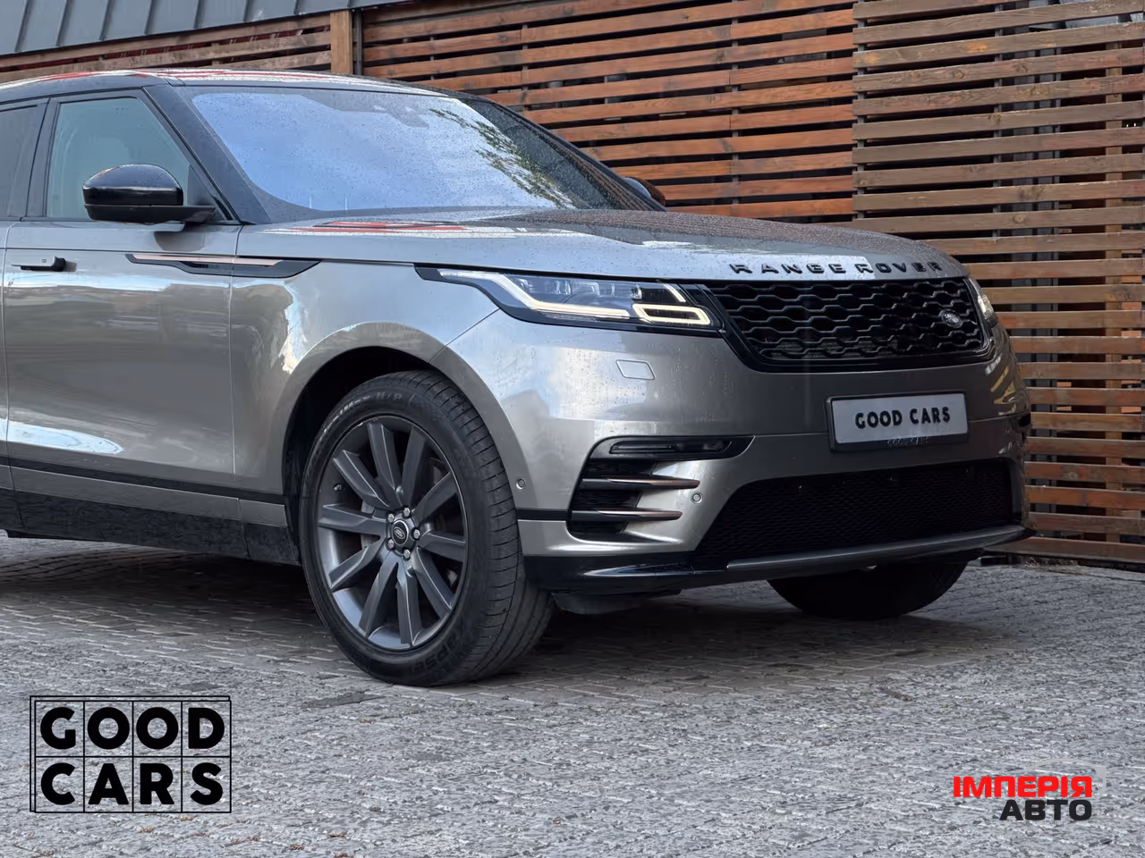 Land Rover Range Rover Velar - фото 16