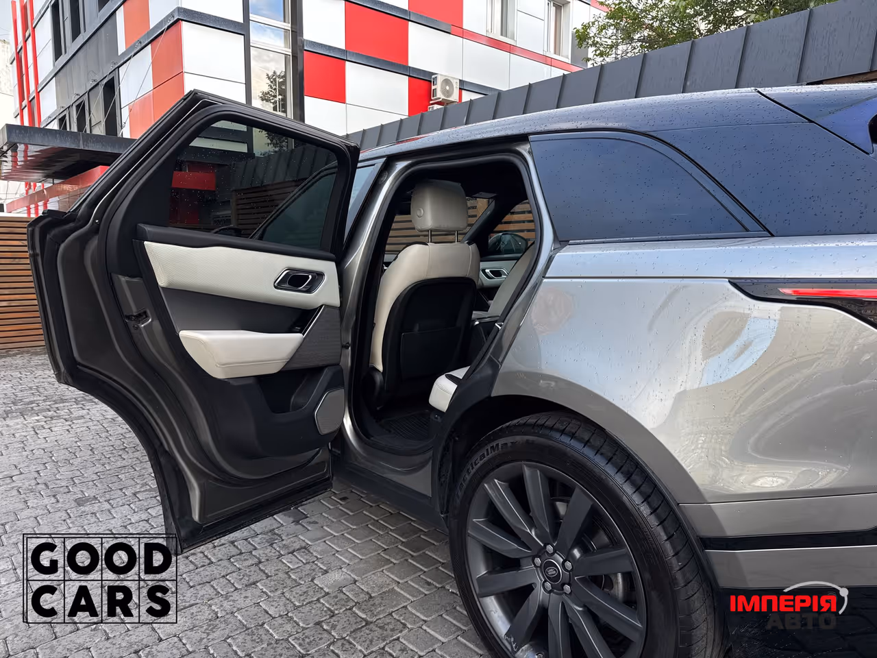 Land Rover Range Rover Velar - фото 31